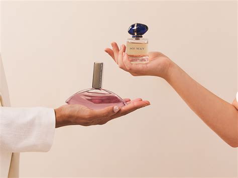 diferença de parfum e toilette